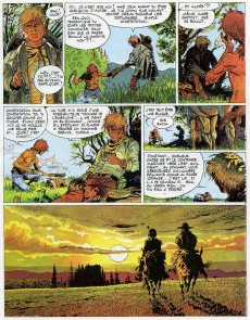 Extrait de Jeremiah -3'- Les héritiers sauvages