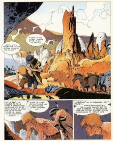 Extrait de Jeremiah -4- Les yeux de fer rouge