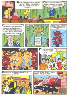 Extrait de Jérôme -13- Le roi de la tomate