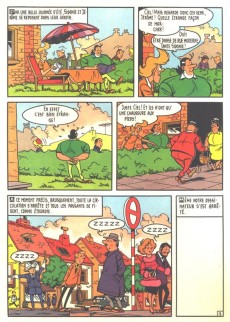 Extrait de Jérôme -16- Le chasseur de chaussures
