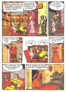 Extrait de Jérôme -18- Le volcan d'Itihat