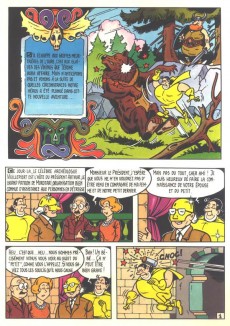 Extrait de Jérôme -23- Le breuvage magique