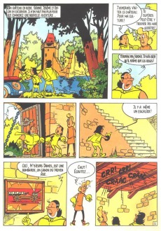 Extrait de Jérôme -30- La bombarde