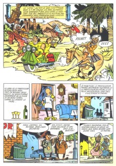 Extrait de Jérôme -44- Razzia à Djerba