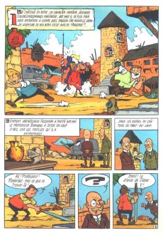 Extrait de Jérôme -63- Le chevalier fantôme