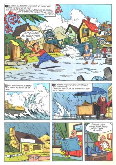 Extrait de Jérôme -64- Les voleurs de ferraille