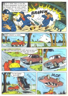 Extrait de Jérôme -67- L'énigme de la mine