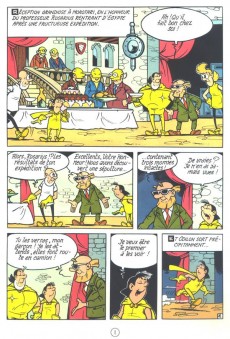 Extrait de Jérôme -77- Des momies à Morotari