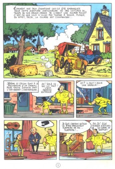 Extrait de Jérôme -79- Le maniaque de la mécanique