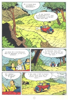 Extrait de Jérôme -82- Les chevaliers-brigands