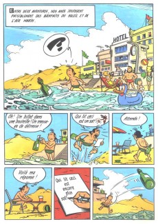 Extrait de Jérôme -90- Le Dieu dans l'île