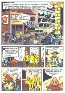 Extrait de Jérôme -91- Jérôme contre Diabolus