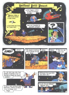 Extrait de Jérôme (Les fabuleux voyages de) -5- Vaillant petit poucet