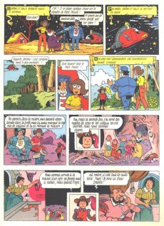 Extrait de Jérôme (Les fabuleux voyages de) -5Pub- Vaillant petit poucet