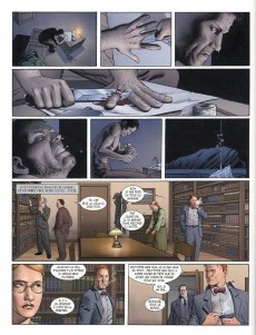Extrait de Je suis légion -1- Le faune dansant
