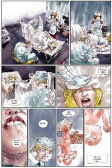 Extrait de Je suis morte -1- (apprendre)