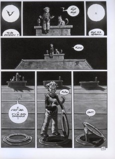 Extrait de Joe -Int b- L'histoire de Joe