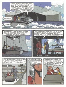 Extrait de Jo Engo (Les aventures de) -1- La Grande Fièvre