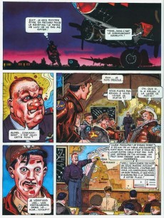 Extrait de Joe's Air Force