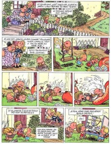 Extrait de Jojo (Geerts) -3- On opère Gros-Louis