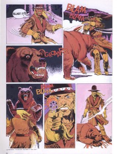 Extrait de Jonathan Cartland - Tome 1