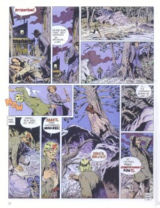 Extrait de Jonathan Cartland -3- Le fantôme de Wah-Kee