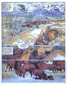 Extrait de Jonathan Cartland -5- La rivière du vent