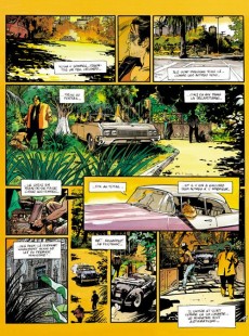 Extrait de Juan Solo -INT- Intégrale