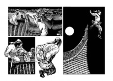 Extrait de Juge Bao -1- Juge Bao & Le phœnix de Jade