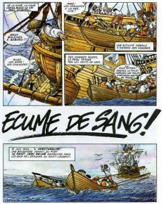 Extrait de Justin Hiriart -1- Ecume de sang