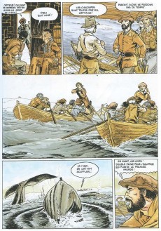Extrait de Justin Hiriart -3- Le secret