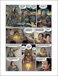 Extrait de Kaamelott -1- L'Armée du Nécromant