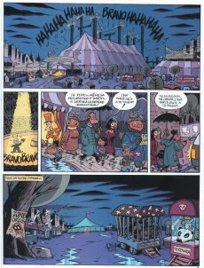 Extrait de Karma -2- Les rivières du temps