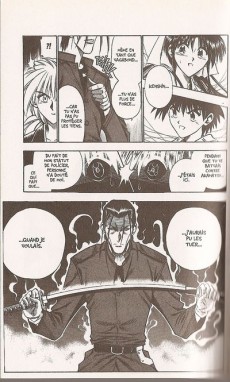 Extrait de Kenshin le Vagabond -7- Un jour de mai