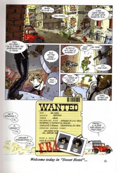 Extrait de Kerozen & Gazoleen -1- Hyper. Espace. Blues