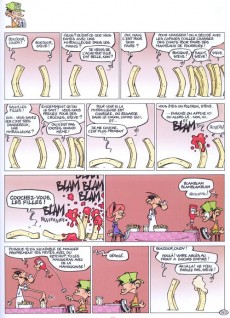 Extrait de Kid Paddle -10- Dark, j'adore !