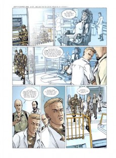 Extrait de Kim -2- Paradoxe temporel
