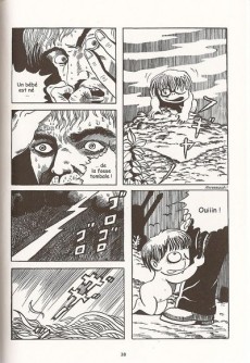 Extrait de Kitaro le repoussant -1- Volume 1