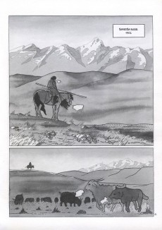 Extrait de Kizilkum
