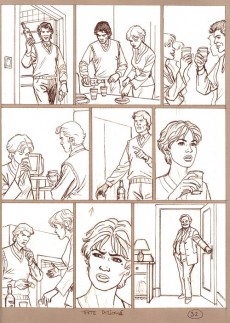 Extrait de Lady S. -1HS- Na zdorovié, Shaniouchka ! - Le Making Of