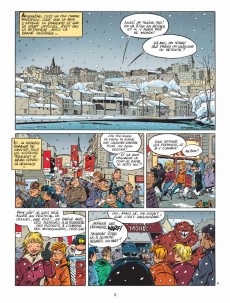 Extrait de Léo Loden -19- Spéculoos à la plancha