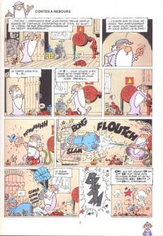 Extrait de Léonard -3- Léonard, c'est un quoi, déjà ?