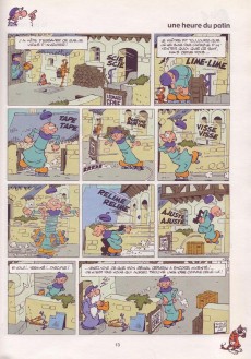 Extrait de Léonard -8- Coup de génie