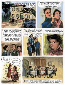 Extrait de Lettres d'Agathe