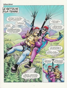Extrait de Litteul Kévin -8- Tome 8