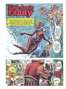 Extrait de Little Annie Fanny -2- Volume 2 : 1965-1970
