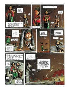 Extrait de Le livre de... -INT- Les Livres de vie