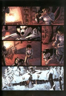 Extrait de La loi des 12 tables -1- Volume premier