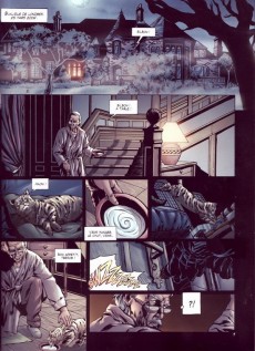 Extrait de La loi des 12 tables -2- Volume deuxième
