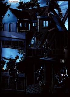 Extrait de La loi des 12 tables -4- Volume quatrième